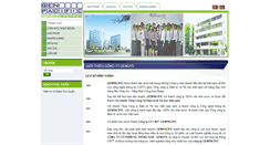 Desktop Screenshot of gensys.com.vn